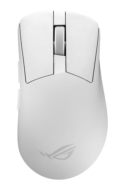 ASUS Wireless Mouse Gaming Rog Gladius Iv Ace White — image 1