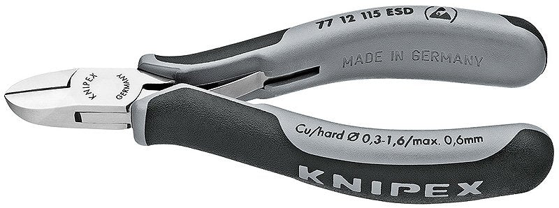 Knipex Pliers Corte Side Electrónicos Esd
