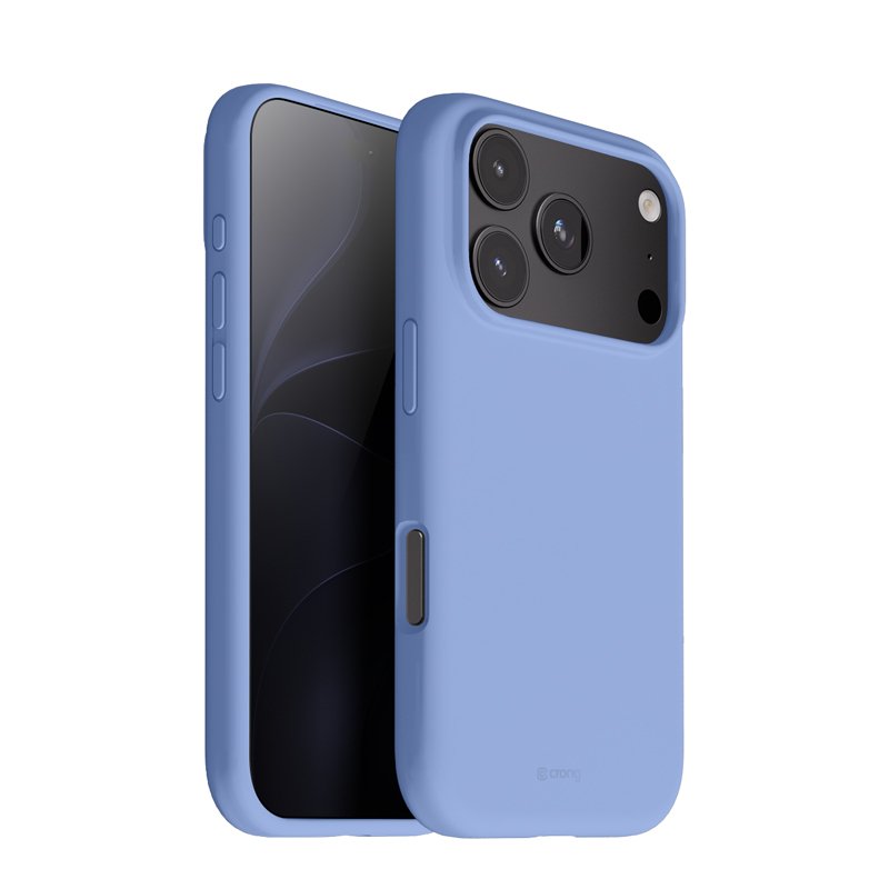 Etui Matte Magnetic Magsafe Iphone 18 Pro Max. / 17 Pro Max. Blue
