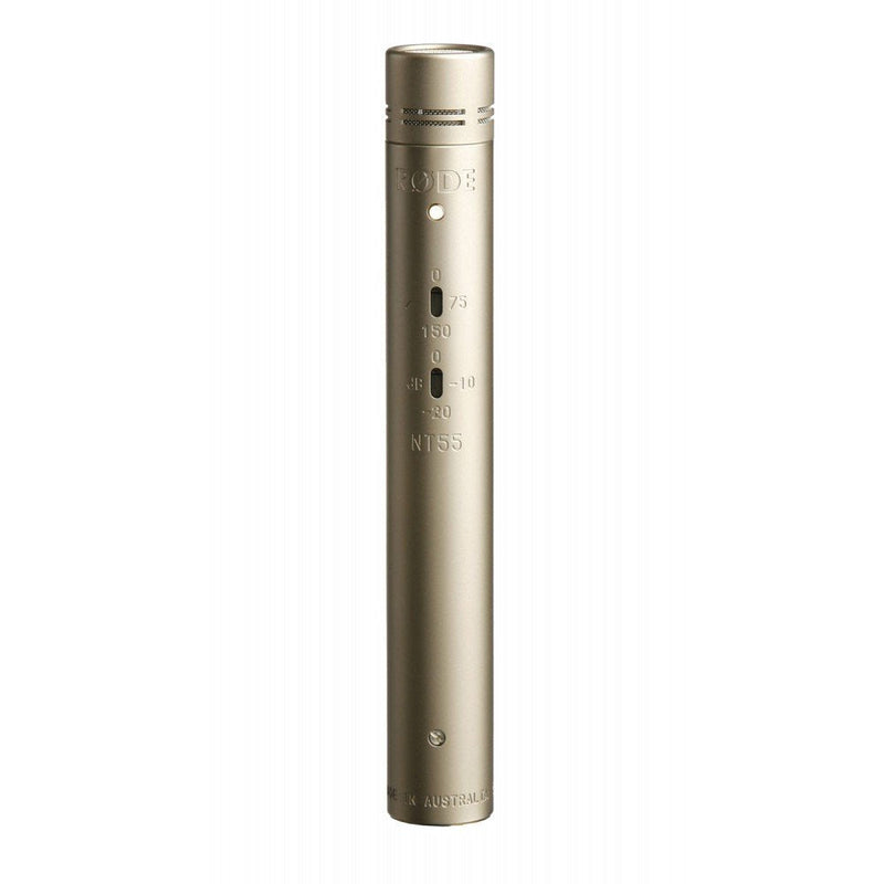 Microphone Røde NT55 Silver Vocal