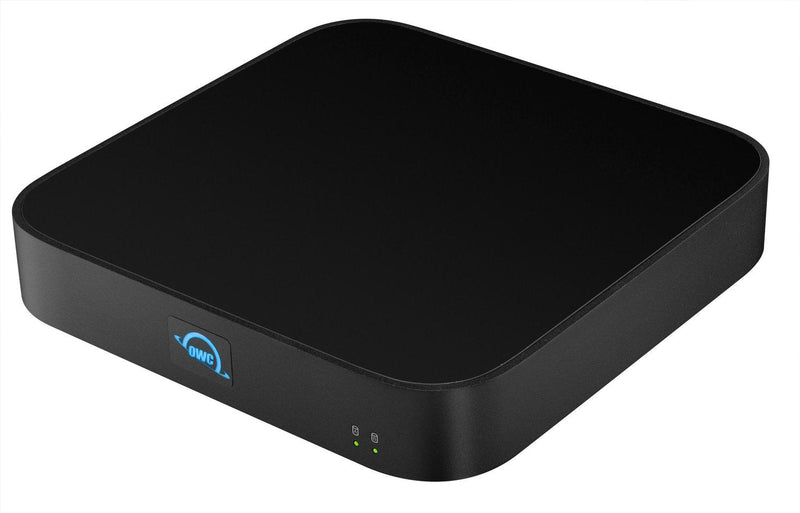Owc Ministack Stx, Thunderbolt 4, With Thunderbolt Hub Xpansion OWCT4MS9000