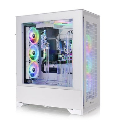 Thermaltake PC Case Cte T500 Air Snow CA-1X8-00F6WN-00 — image 1