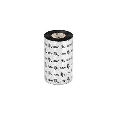 Zebra 3200 Wax/Resin Tape Printer — image 1