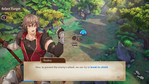 Set Valthirian Arc 2 - Hero School Story 2 Playstation 5 — image 1