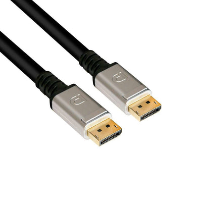 CLUB3D DisplayPort 1.4 HBR3 8K Cable M/M 4M /13.12FT — image 1