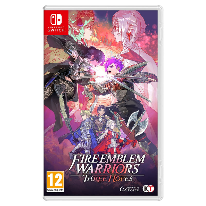 Fire Emblem Warriors - Three Hopes