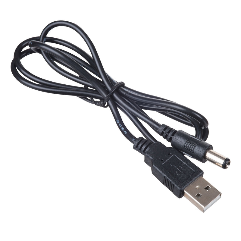 Akyga Cable Cc AK-DC-04 USB a M / 5,5 X 2,5MM M
