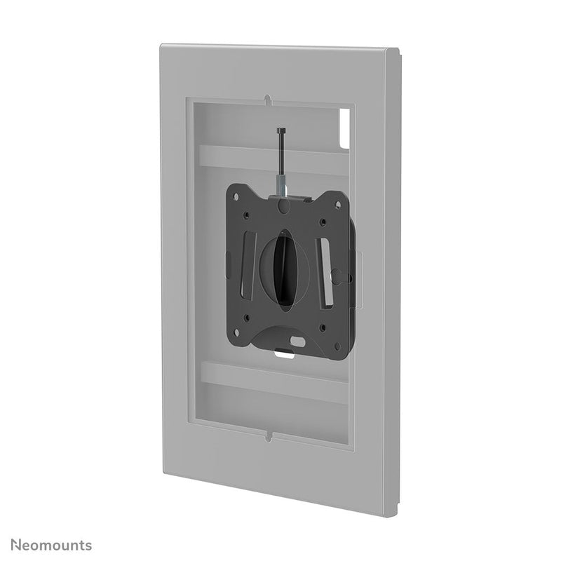 Neomounts Tablet Wall Mount Black -3KG Fixed Max. VESA 100X100MM
