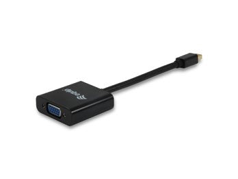Equip Adapter Mini DisplayPort Thunderbolt a VGA 0.17MT — image 1