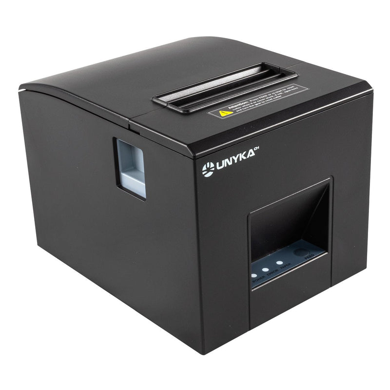 Unykach Printer Thermal Pos 3 With Conexiónes Serie - Usb- RJ45-RJ11-RJ12