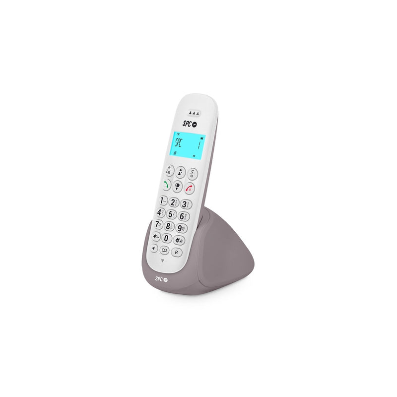 Spc Phone Wireless Art 7310BS White