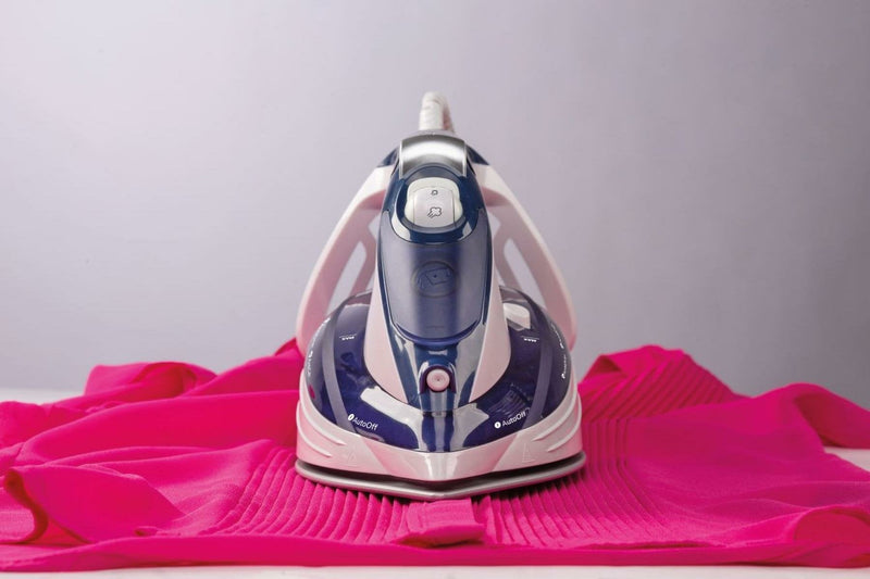 Gorenje SIH2600BLC Straightener a Steam Soleplate Ceramic 2600W Blue
