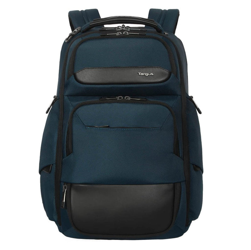 Targus Backpack Heritageluxe Travel Blue Poliéster