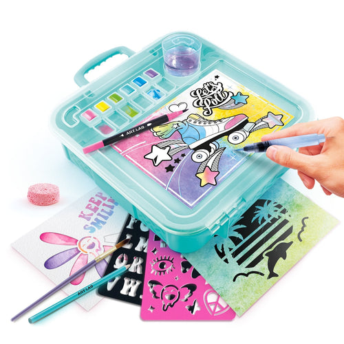 Canal Toys Art Lab ART012 Pintura Manualidades Pintura Acuarela 1 Pieces — image 1