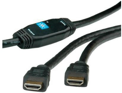 Roline Cable HDMI V1.3 30.0M HDMI 30M HDMI Type a Standard Black — image 1