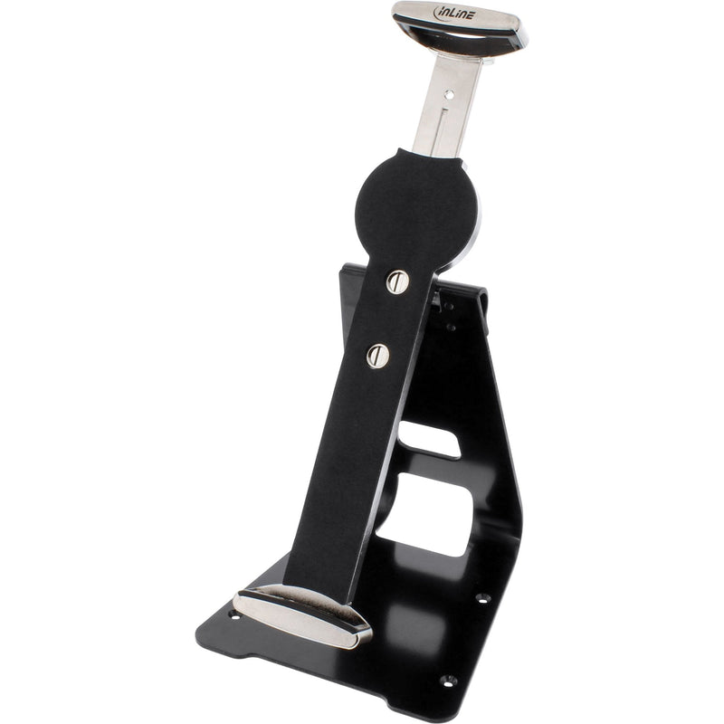 Inline Soporte Bloqueo Universal Tableta 7-10,1 Con Bloqueo Keys Diámetro Cable 4,4MM X 1,5M