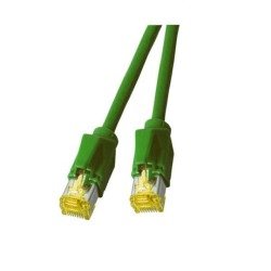 Efb RJ45 Network Cable CAT.6A S FTP Lszh Dtwyler 7702 TM31 Grn 0,5M