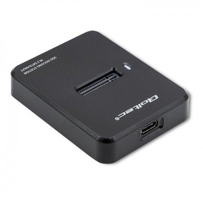 Qoltec 50314 Docking Station SSD M.2 SATA Ngff USB 3.1 — image 1