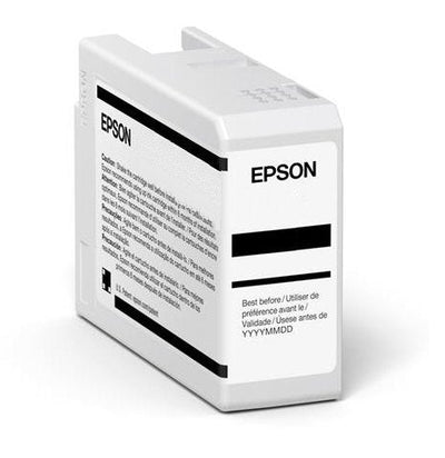 Epson Singlepack Light Gray T47A9 Ultrachrome Pro 10 Ink 50ML SC-P900 — image 1