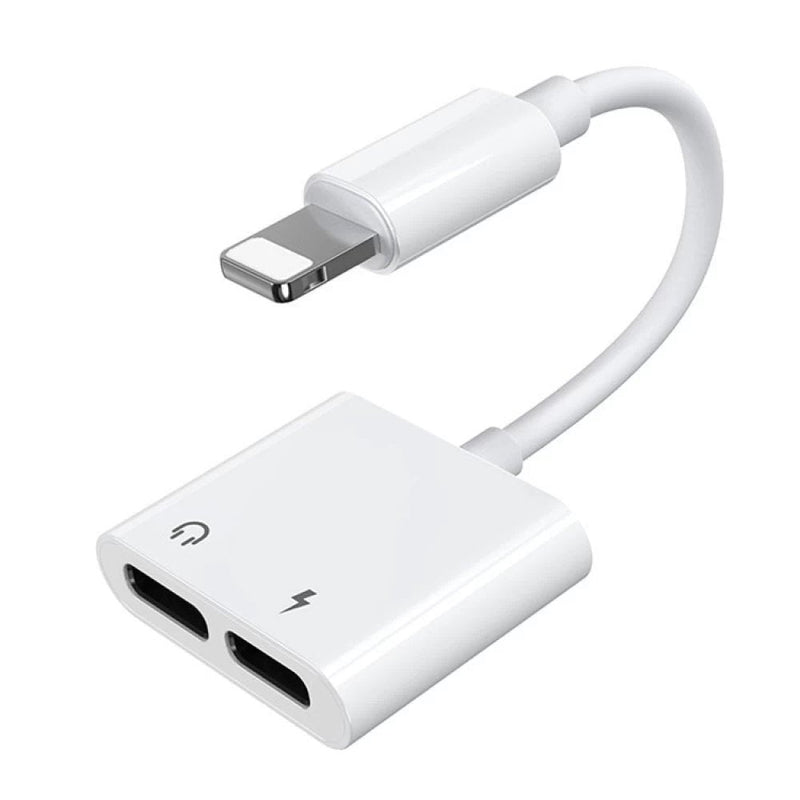 Joyroom Adapter Double Lightning/2X Lightning