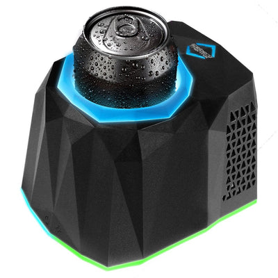 Iceberg Thermal Icefloe Aurora Nevera Laptop 0,355 L Eléctrico Black — image 1