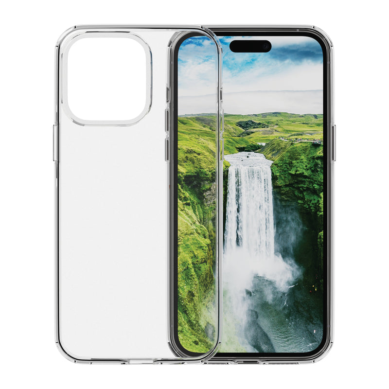 DBRAMANTE1928 Iceland Ultra D3O Case For Smartphone Transparent