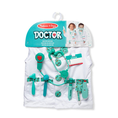 Spin Master Melissa & Doug - Costume Médico, Set Of Rol 6075146 — image 1