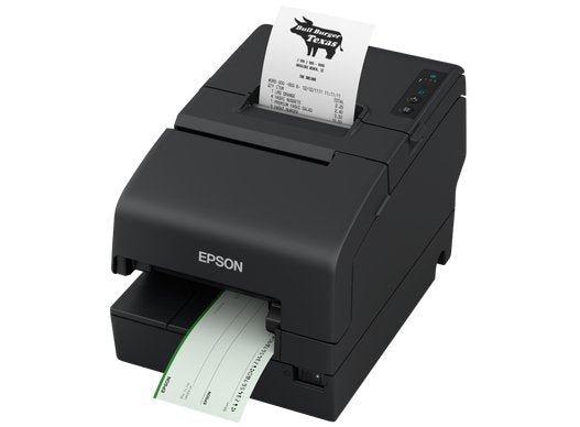 Epson Printer Receipts TM-H6000VI 180 X 180 DPI Wireless And Alámbrico Thermal