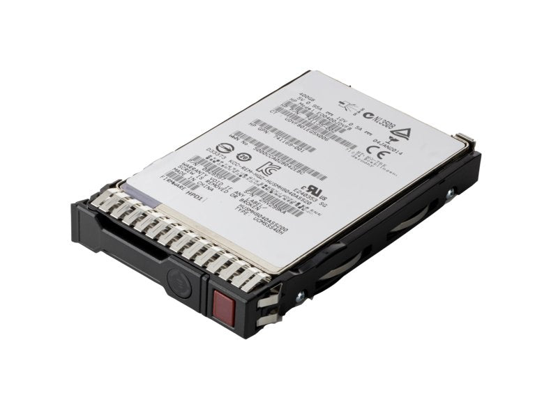 HPE P05924-B21 SSD 240GB 2.5 SATA III Mlc