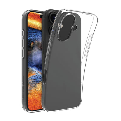 DBRAMANTE1928 Bulk - Nuuk Case For Iphone 16 15,5CM (6.1) Transparent — image 1