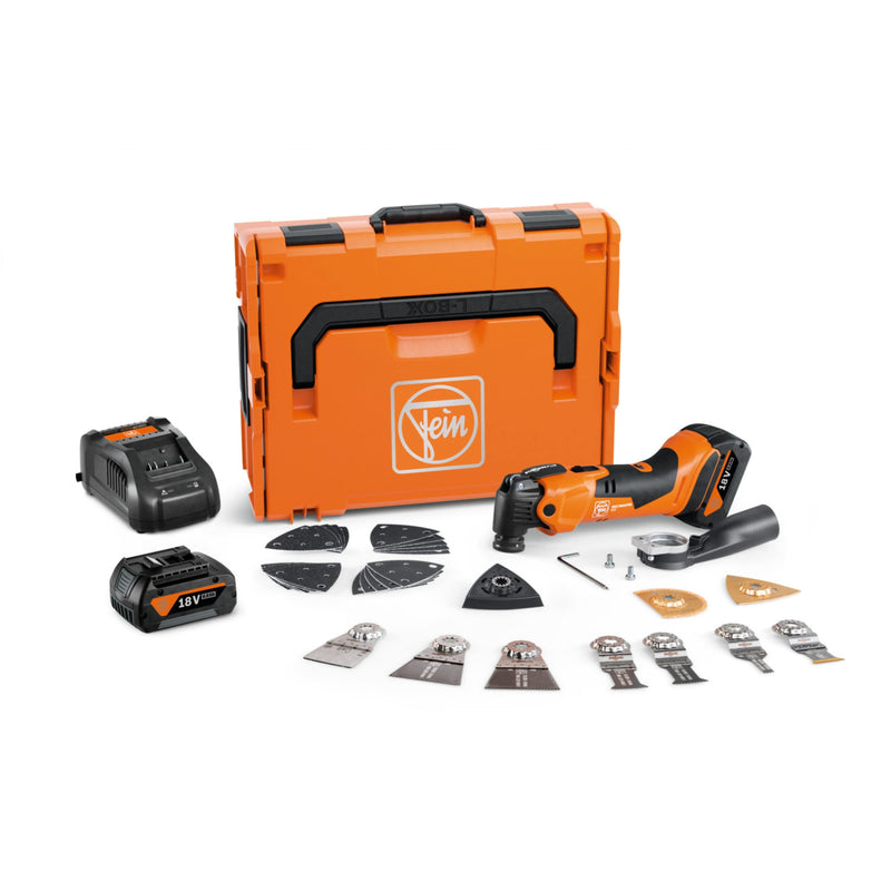 Fein Multimaster Amm 500 Plus 4AH As