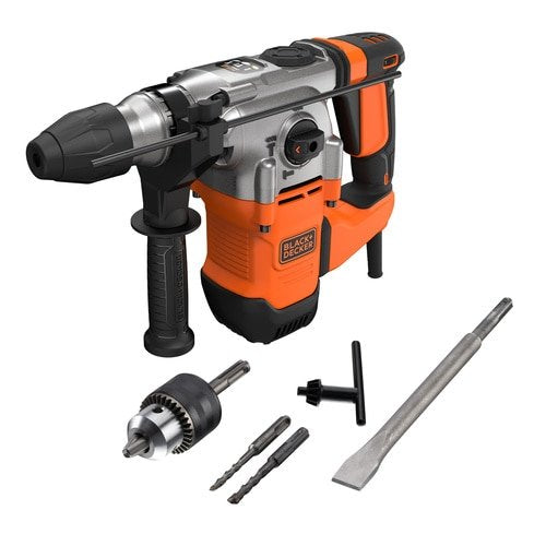 Black + Decker Hammer Sds-plus 1250W BEHS03K-QS