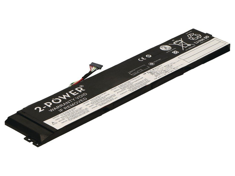 2-POWER Battery 15.2V 2600MAH Lenovo Thinkpad S431, S440, V4400U CBP3602A