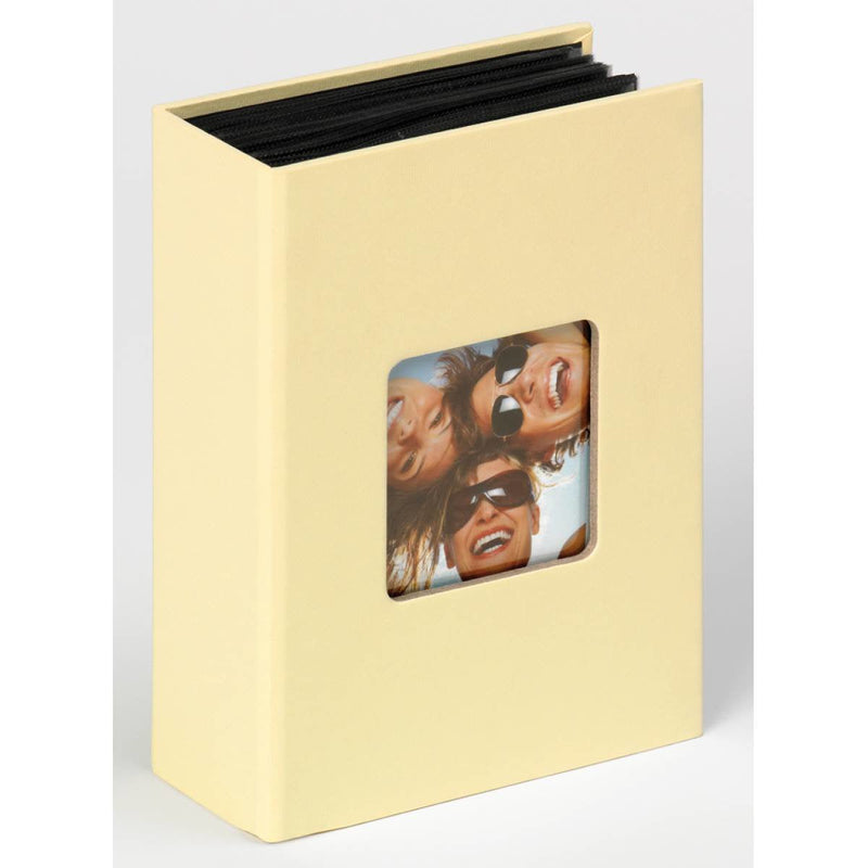Walther Mini Album Fun Cream 10X15 100 Fotos MA357H