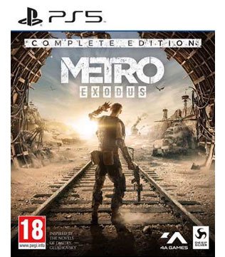 Set Tape Measure Exodus Complete Collection Playstation 5