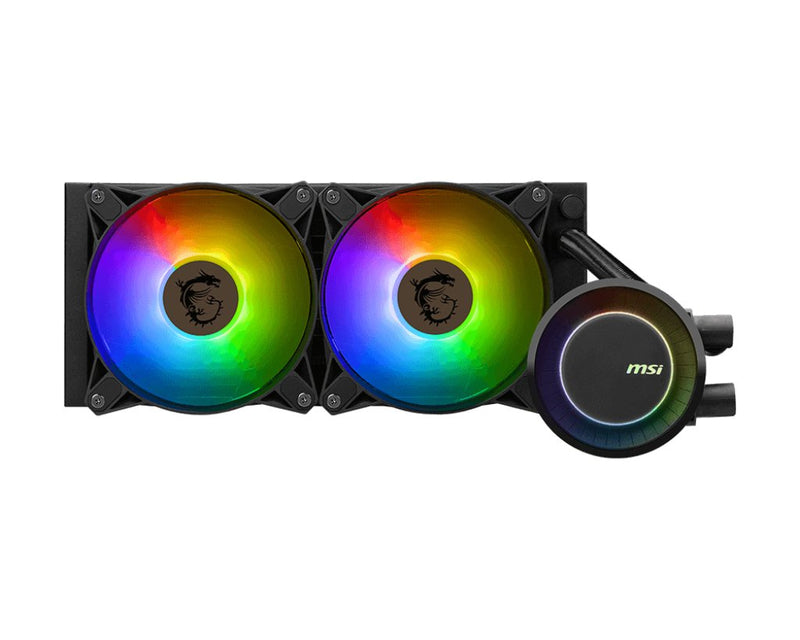 MSI Kit Refrigeracion Liquida Mag Coreliquid E240