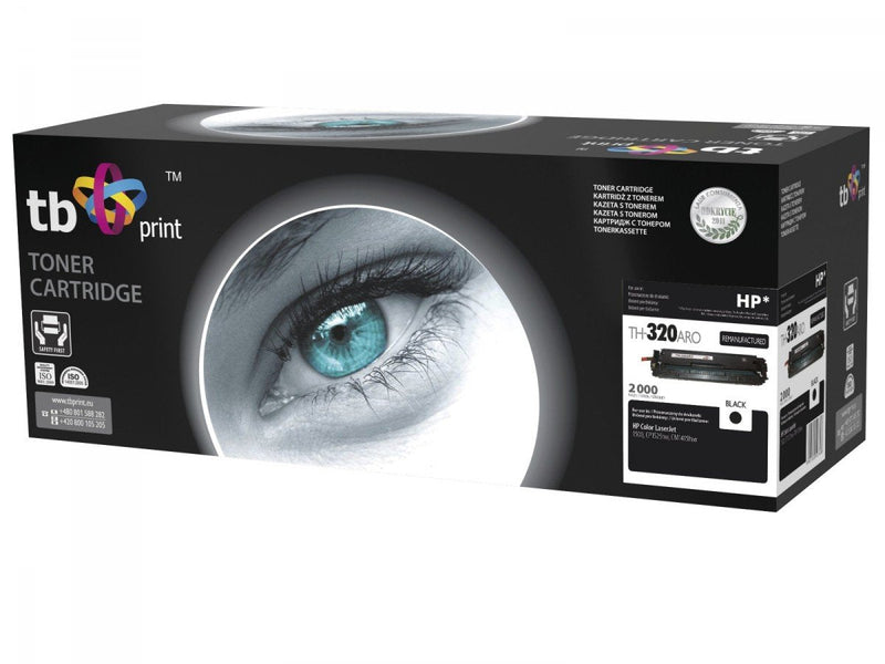 Toner HP Cp 1525 TH-323ARO Ma Rem.