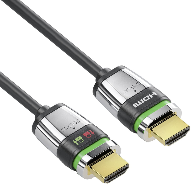 Fiberx FX-I375-010 HDMI Cable 10M HDMI Type a Standard Black