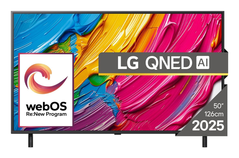 LG TV 43QNED80A3A 43 (109CM) LED LCD TV