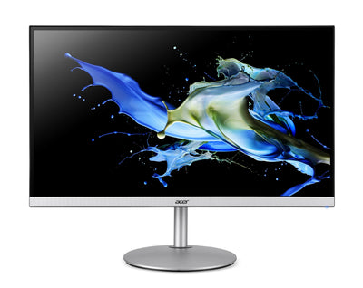 Acer Monitor Vero CB242YGBIPR 60CM 23.8'' FHD Zeroframe 120HZ IPS 16:9 1MS(VRB) 250NITS VGA HDMI DP Adaptivesy — image 1