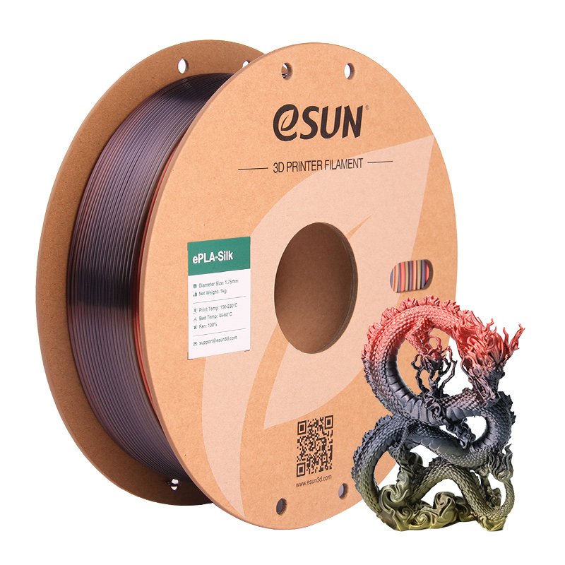 Epla-silk 1,75MM Morning Glow 1KG