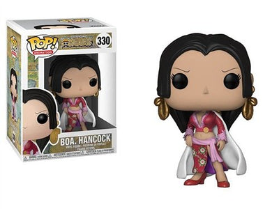 Funko Pop Boa Hancock 330 - One Piece - 889698231862 — image 1