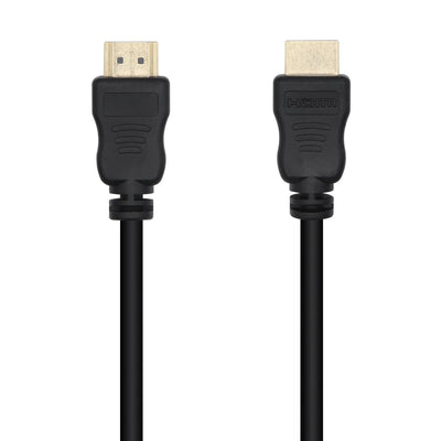 Aisens HDMI Cable V1.4 14 + 1 Ccs - a/m-a/M - 3M - Black — image 1