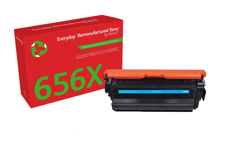Xerox Toner 006R04256 Compatible With HP Según Especificaciones/ Cyan