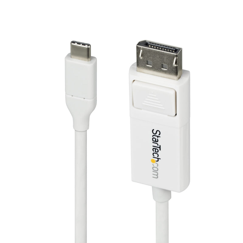 USB Cable C a DisplayPort 1.2 4K 2M - Bidireccional
