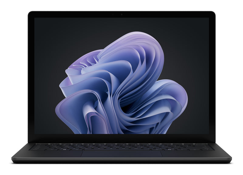 Microsoft Surface Laptop 6 I5 16GB 256GB 13.5 W11PRO Black 3Y