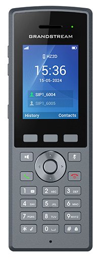 Grandstream Networks Phone DP735 IP Grey 20 Líneas TFT