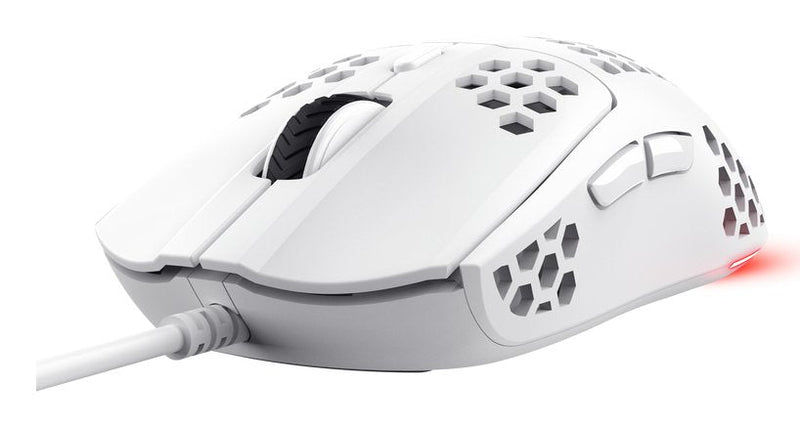 Trust Gxt 928 Helox Mouse USB Type a Óptico 6400 DPI