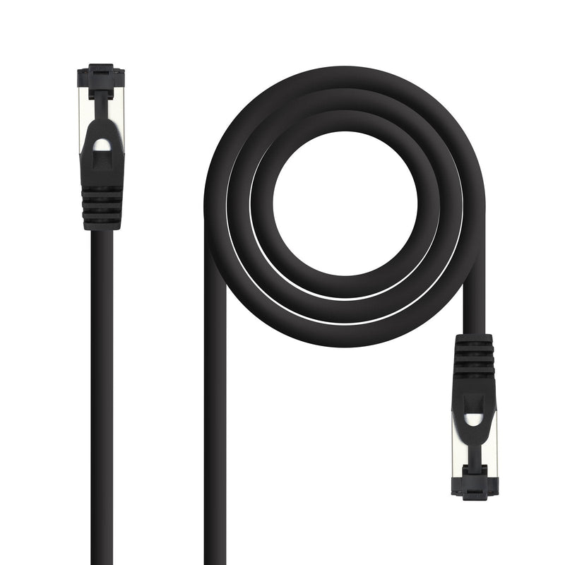 Cable Network CAT.8.1 2GHZ Lszh Sstp AWG26 Black 3M