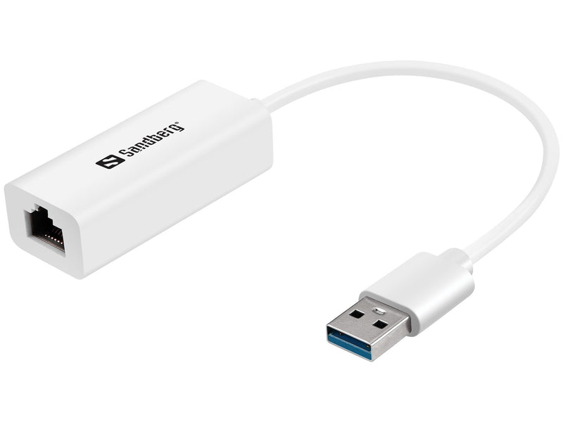 Sandberg USB 3.0 Gigabit Network Adapter